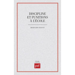 ISBN Discipline et punitions à l'école livre Education Français