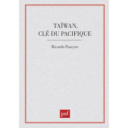 ISBN Taïwan clé du Pacifique