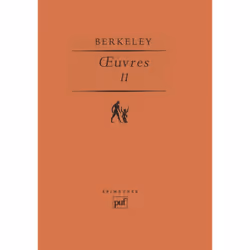 ISBN Œuvres II, philosophie, Français, 400 pages