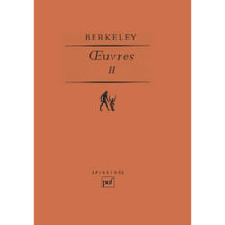 ISBN Œuvres II livre philosophie Français