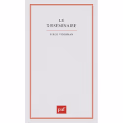 ISBN Le disséminaire, Psychologie, Français, 328 pages