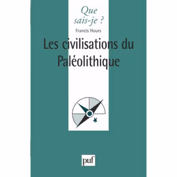 ISBN Les civilisations du Paléolithique, histoire, Français, 128 pages