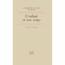 ISBN L'enfant et son corps, Psychologie, Français, 560 pages