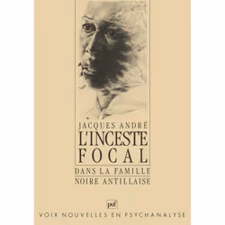 ISBN L'inceste focal dans la famille noire antillaise, Psychologie, Français, 400 pages