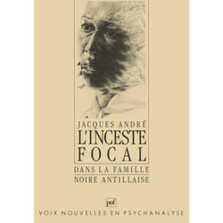 ISBN L'inceste focal dans la famille noire antillaise livre Psychologie Français