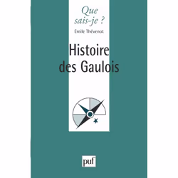 ISBN Histoire des Gaulois, histoire, Français, 128 pages