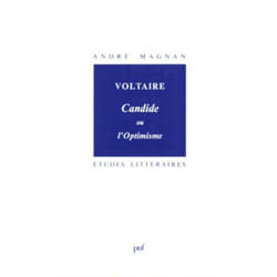 ISBN Voltaire. « Candide ou l'optimisme » livre Littérature Français