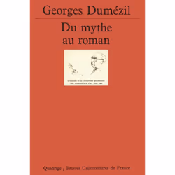 ISBN Du mythe au roman, Littérature, Français, 208 pages