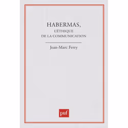 ISBN Habermas éthique de la communication, Français, 592 pages
