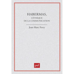 ISBN Habermas éthique de la communication