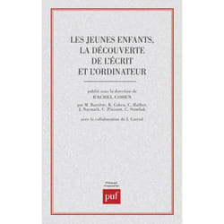 ISBN Jeunes enfants découv.écrit & ordin.