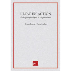 ISBN L'État en action
