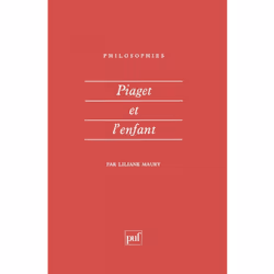 ISBN Piaget et l'enfant, Psychologie, Français, 128 pages