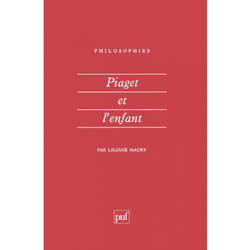 ISBN Piaget et l'enfant livre Psychologie Français