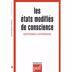 ISBN Les États modifiés de conscience, Français, 128 pages