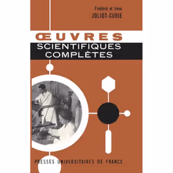 ISBN Œuvres scientifiques complètes, Littérature scientifique, Français, 924 pages