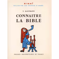 ISBN Connaître la Bible, Religion, Français, 400 pages
