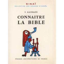 ISBN Connaître la Bible livre Religion Français