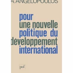 ISBN Pour une nouvelle politique du développement international, Loi, Français, 200 pages