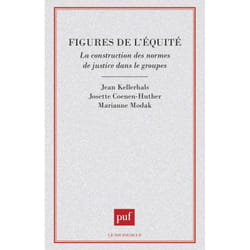 ISBN Figures de l'équité livre Education Français