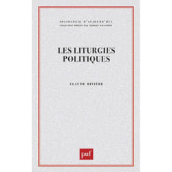 ISBN Les liturgies politiques livre Loi Français