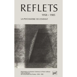 ISBN psychiatrie de l'enfant 1985, vol. Spécial livre Psychologie Français