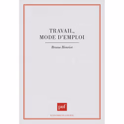 ISBN Travail mode d'emploi, Français, 168 pages