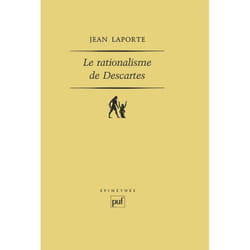 ISBN Le rationalisme de Descartes livre philosophie Français