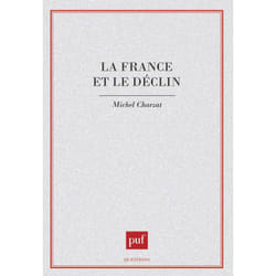 ISBN La France et le declin
