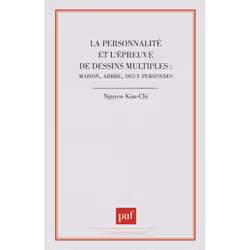 ISBN La personnalité et l'épreuve de dessins multiples : maison, arbre, deux personnes, Psychologie, Français, 208 pages
