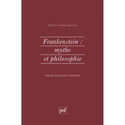 ISBN Frankenstein : mythe et philosophie, philosophie, Français, 128 pages