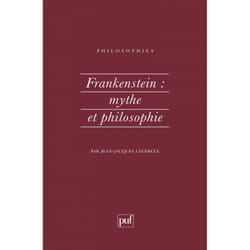 ISBN Frankenstein : mythe et philosophie
