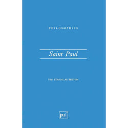 ISBN Saint Paul livre Religion Français