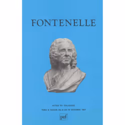 ISBN Fontenelle, Littérature, Français, 712 pages