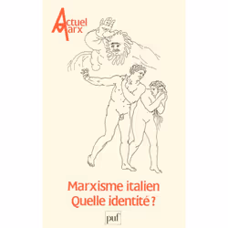 ISBN Actuel Marx 1988, n° 4, philosophie, Français, 208 pages