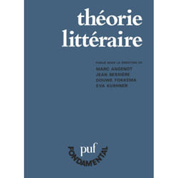 ISBN Théorie littéraire livre Littérature Français