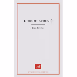ISBN L'homme stressé, Français, 304 pages