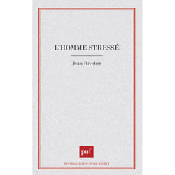 ISBN L'homme stressé