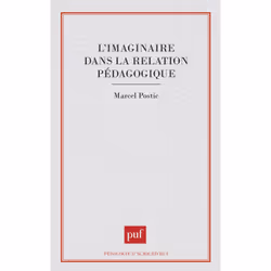 ISBN L'imaginaire dans la relation pédagogique, Education, Français, 168 pages