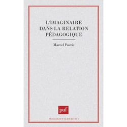ISBN L'imaginaire dans la relation pédagogique livre Education Français
