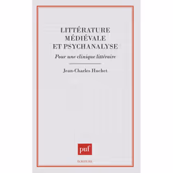 ISBN Littérature médiévale et psychanalyse, Littérature, Français, 240 pages
