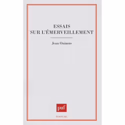 ISBN Essais sur l'emerveillement, Français, 232 pages