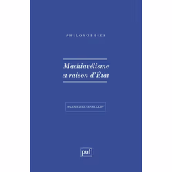 ISBN Machiavelisme et raison d'état, philosophie, Français, 128 pages