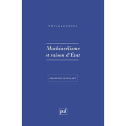 ISBN Machiavelisme et raison d'état livre philosophie Français