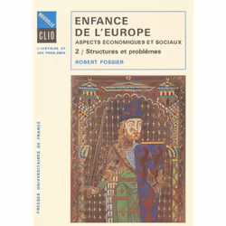 ISBN Enfance de l'Europe. Aspects économiques et sociaux. Tome 2, histoire, Français, 520 pages