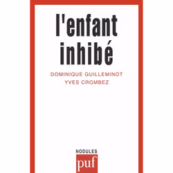 ISBN L'enfant inhibé, Français, 136 pages