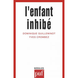 ISBN L'enfant inhibé