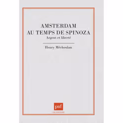 ISBN Amsterdam au temps de Spinoza, philosophie, Français, 288 pages