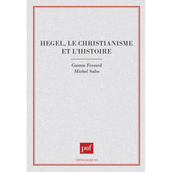 ISBN Hegel, le christianisme et l'histoire livre philosophie Français