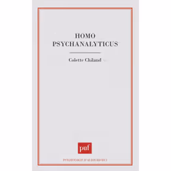 ISBN Homo psychanalyticus, Psychologie, Français, 328 pages